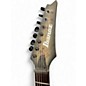 Used Ibanez rgd71 alpa Charcoal Solid Body Electric Guitar