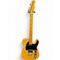 Used 2024 Fender American Professional II Telecaster Butterscotch Blonde W/CASE Solid Body Electric Guitar thumbnail