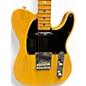 Used 2024 Fender American Professional II Telecaster Butterscotch Blonde W/CASE Solid Body Electric Guitar