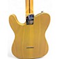 Used 2024 Fender American Professional II Telecaster Butterscotch Blonde W/CASE Solid Body Electric Guitar