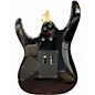 Used Ibanez GRG121SP Black Solid Body Electric Guitar