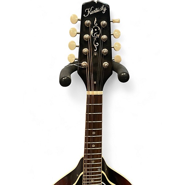 Used Kentucky km270 2 Color Sunburst Mandolin