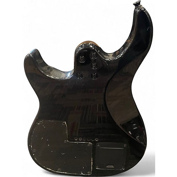 Used Peavey AT200 Auto Tune Black Solid Body Electric Guitar