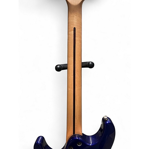 Used Ibanez GSA60 Purple Solid Body Electric Guitar