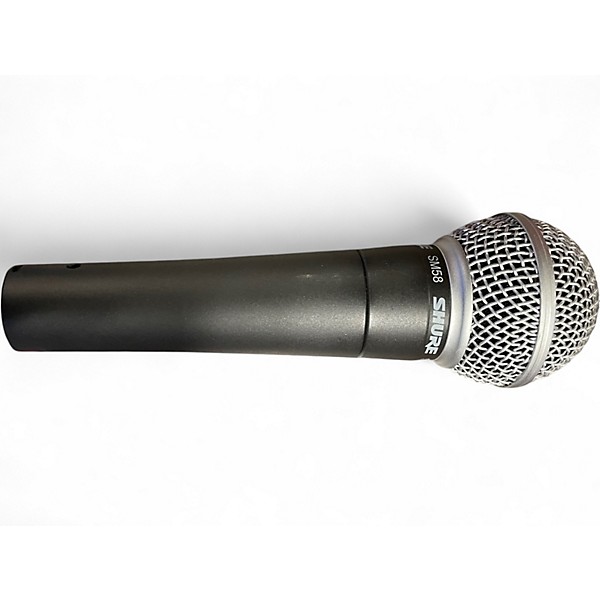 Used Shure SM58LC Dynamic Microphone