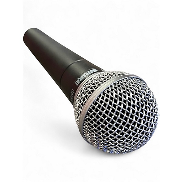 Used Shure SM58LC Dynamic Microphone