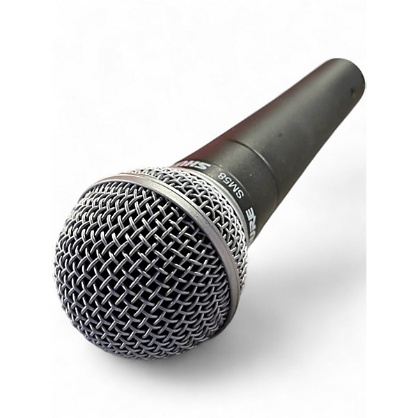 Used Shure SM58LC Dynamic Microphone