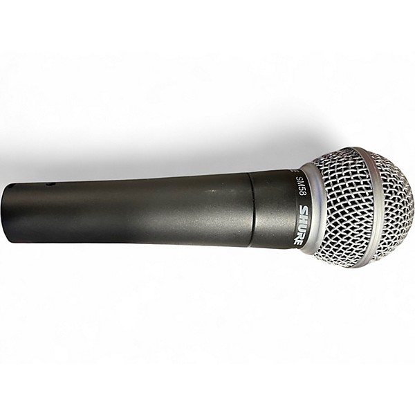 Used Shure SM58LC Dynamic Microphone