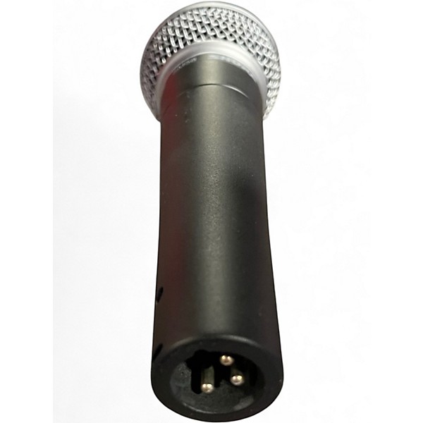 Used Shure SM58LC Dynamic Microphone