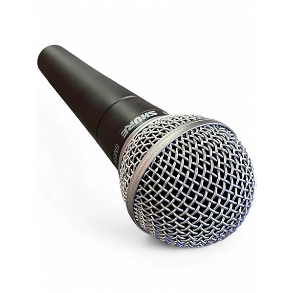 Used Shure SM58LC Dynamic Microphone