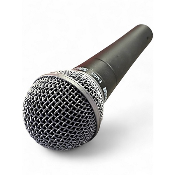 Used Shure SM58LC Dynamic Microphone