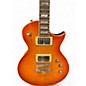 Used ESP LTD EC401VF Faded Cherry Sunburst Solid Body Electric Guitar