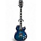 Used Gibson Les Paul Modern Figured Cobalt Burst Solid Body Electric Guitar thumbnail