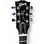 Used Gibson Les Paul Modern Figured Cobalt Burst Solid Body Electric Guitar