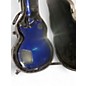 Used Gibson Les Paul Modern Figured Cobalt Burst Solid Body Electric Guitar