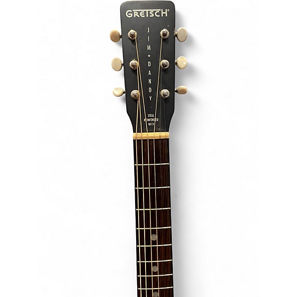 Used Gretsch Guitars G9500 Jim Dandy 2 Color Sunburst Acoustic Guitar