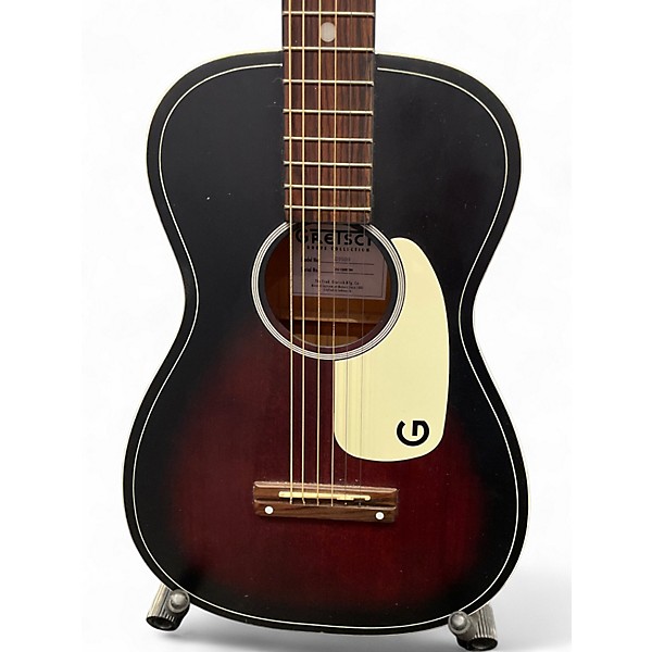 Used Gretsch Guitars G9500 Jim Dandy 2 Color Sunburst Acoustic Guitar
