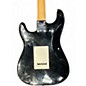 Used Squier Bullet Stratocaster Black Solid Body Electric Guitar