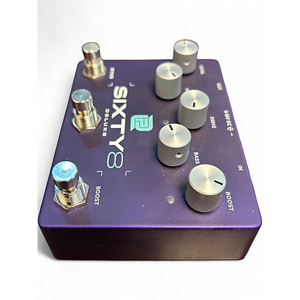 Used Lpd Pedals SIXTY8 Deluxe Effect Pedal