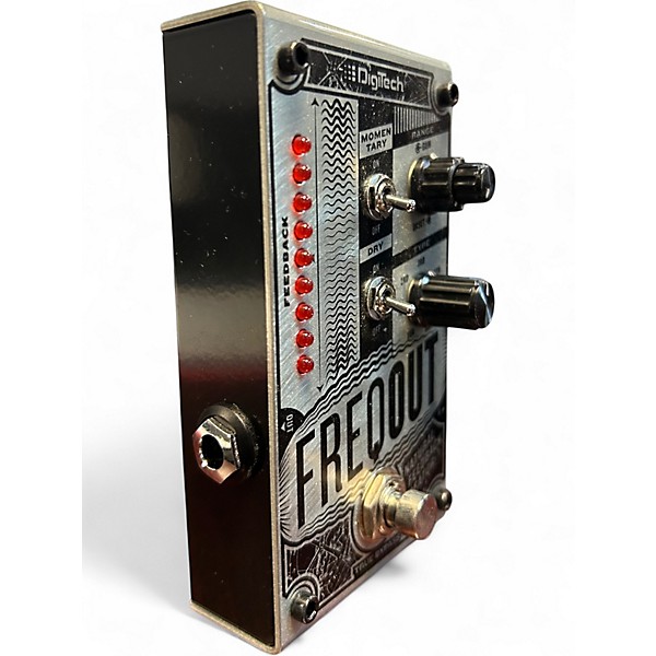 Used Keeley Halo Effect Pedal