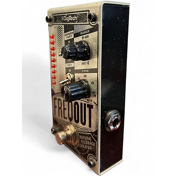 Used Keeley Halo Effect Pedal