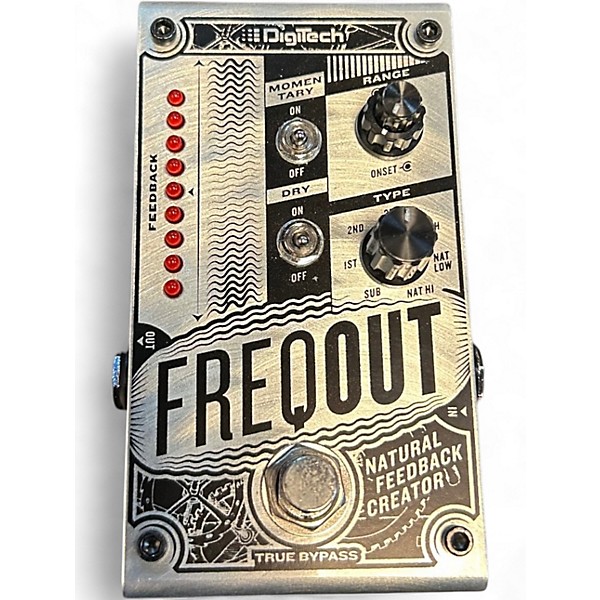 Used Keeley Halo Effect Pedal