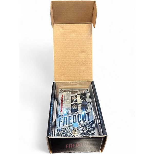 Used Keeley Halo Effect Pedal