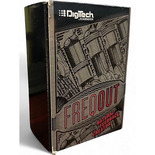 Used Keeley Halo Effect Pedal