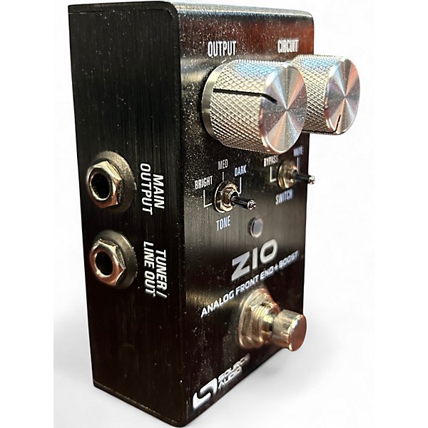 Used Zio sa271 Effect Pedal