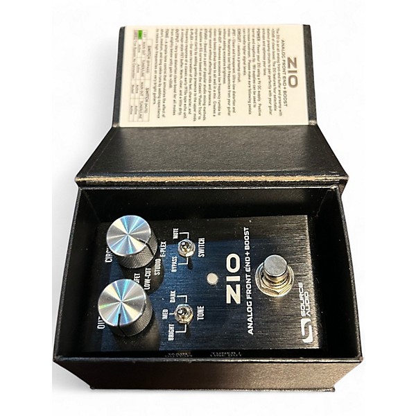 Used Zio sa271 Effect Pedal