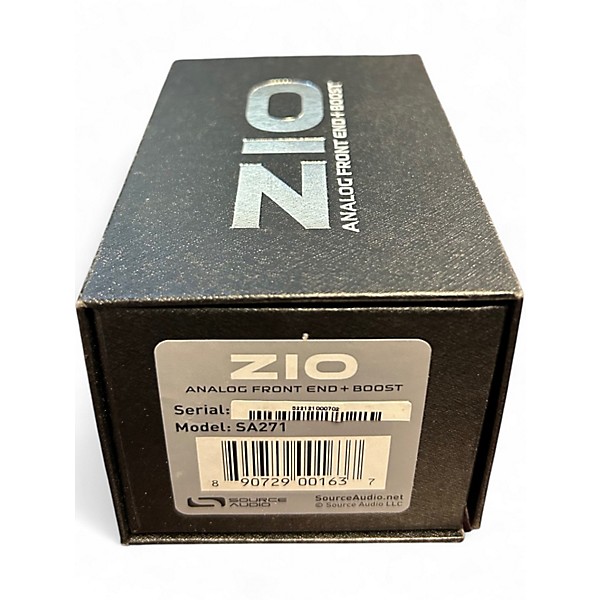 Used Zio sa271 Effect Pedal