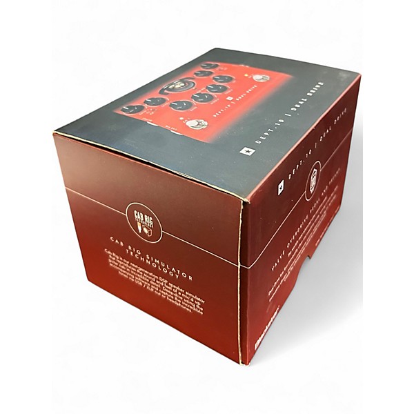 Used Blackstar Dept. 10 Dual Drive Effect Pedal