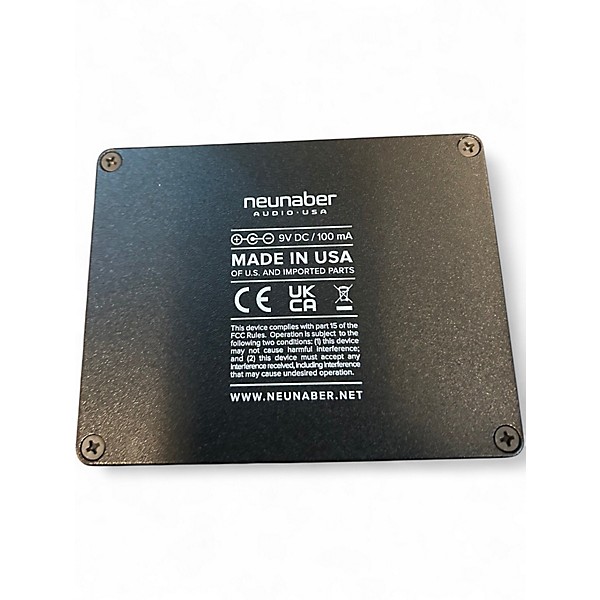 Used Neunaber Illumine Effect Pedal