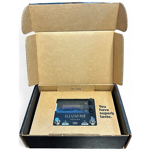 Used Neunaber Illumine Effect Pedal