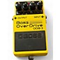 Used BOSS ODB3 Bass Overdrive Bass Effect Pedal