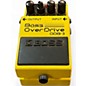 Used BOSS ODB3 Bass Overdrive Bass Effect Pedal