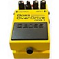 Used BOSS ODB3 Bass Overdrive Bass Effect Pedal