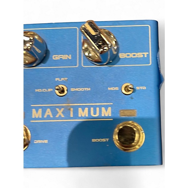 Used Joyo MAXIMUM Effect Pedal