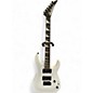 Used Jackson JS22 Dinky Snow White Solid Body Electric Guitar thumbnail