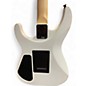 Used Jackson JS22 Dinky Snow White Solid Body Electric Guitar