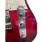 Used G&L Tribute ASAT Classic Red Solid Body Electric Guitar