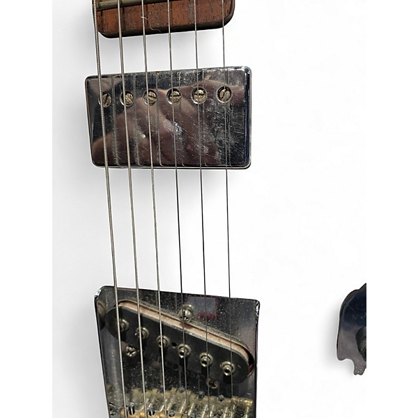 Used G&L Tribute ASAT Classic Red Solid Body Electric Guitar