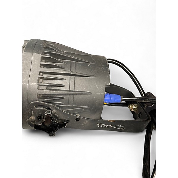 Used CHAUVET DJ COLORADO 1 TRI  Par Can Light