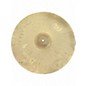 Used MEINL 22in Byzance Sand Crash Ride Cymbal thumbnail