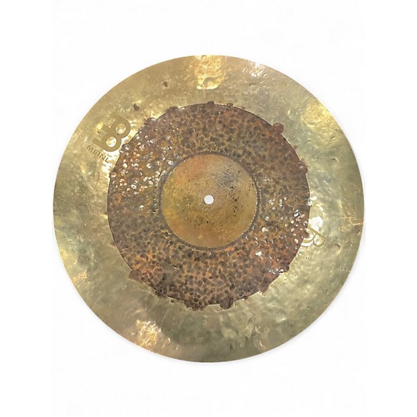 Used MEINL 20in Byzance Dual Crash Ride Cymbal