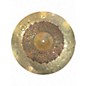 Used MEINL 20in Byzance Dual Crash Ride Cymbal