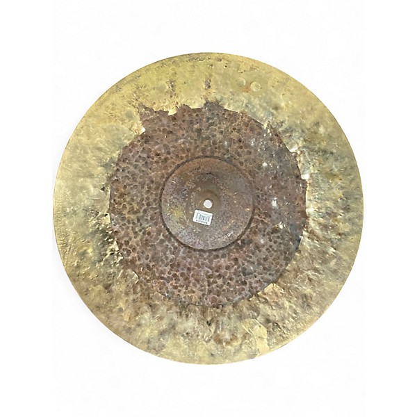 Used MEINL 20in Byzance Dual Crash Ride Cymbal