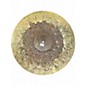 Used MEINL 20in Byzance Dual Crash Ride Cymbal
