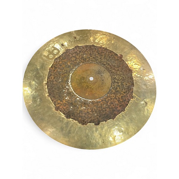 Used MEINL 20in Byzance Dual Crash Ride Cymbal
