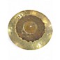 Used MEINL 20in Byzance Dual Crash Ride Cymbal